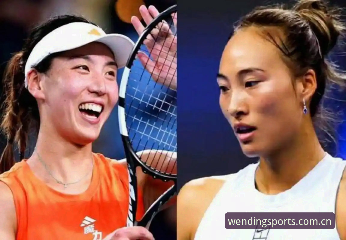 问鼎娱乐注册安卓版 郑钦文vs王欣瑜:2026法网女单中国金花命运对比,谁能突破重围?